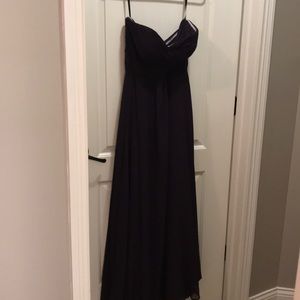 Bridesmaid dress